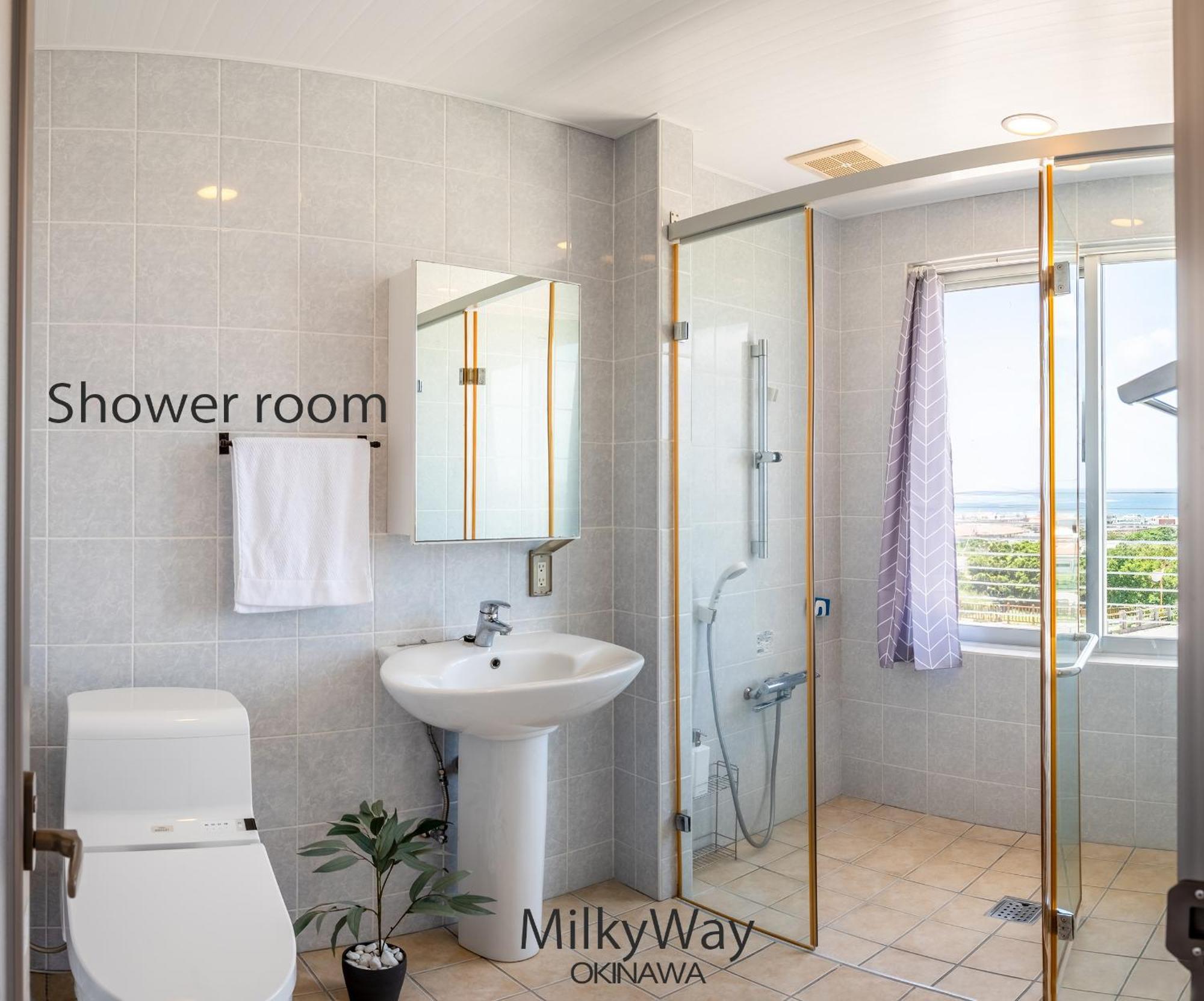 Okinawa Milky Way Villa Yomitan Ngoại thất bức ảnh