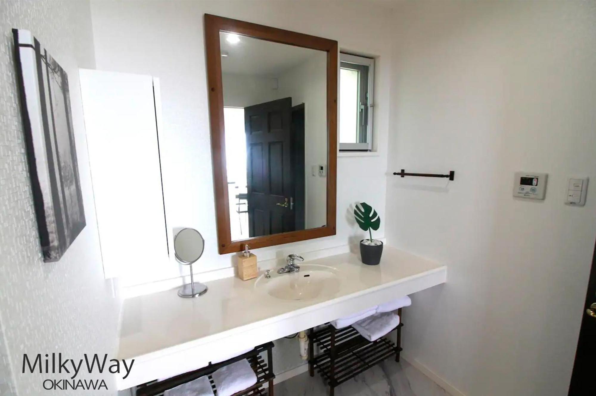 Okinawa Milky Way Villa Yomitan Ngoại thất bức ảnh
