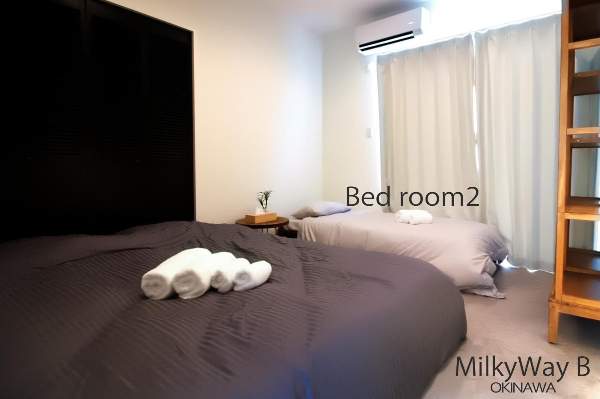 Okinawa Milky Way Villa Yomitan Ngoại thất bức ảnh