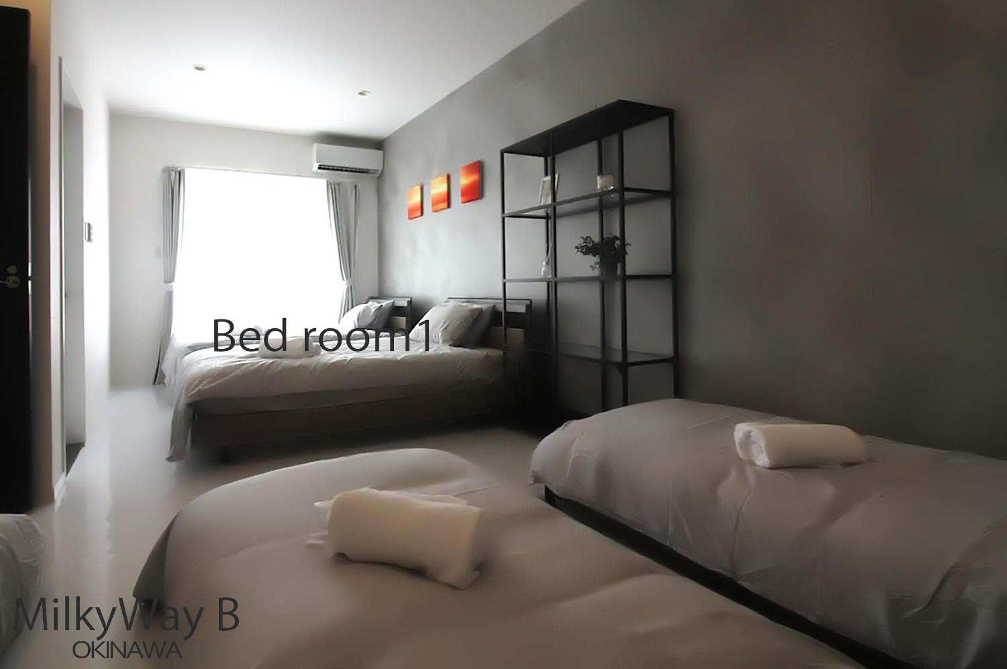 Okinawa Milky Way Villa Yomitan Ngoại thất bức ảnh