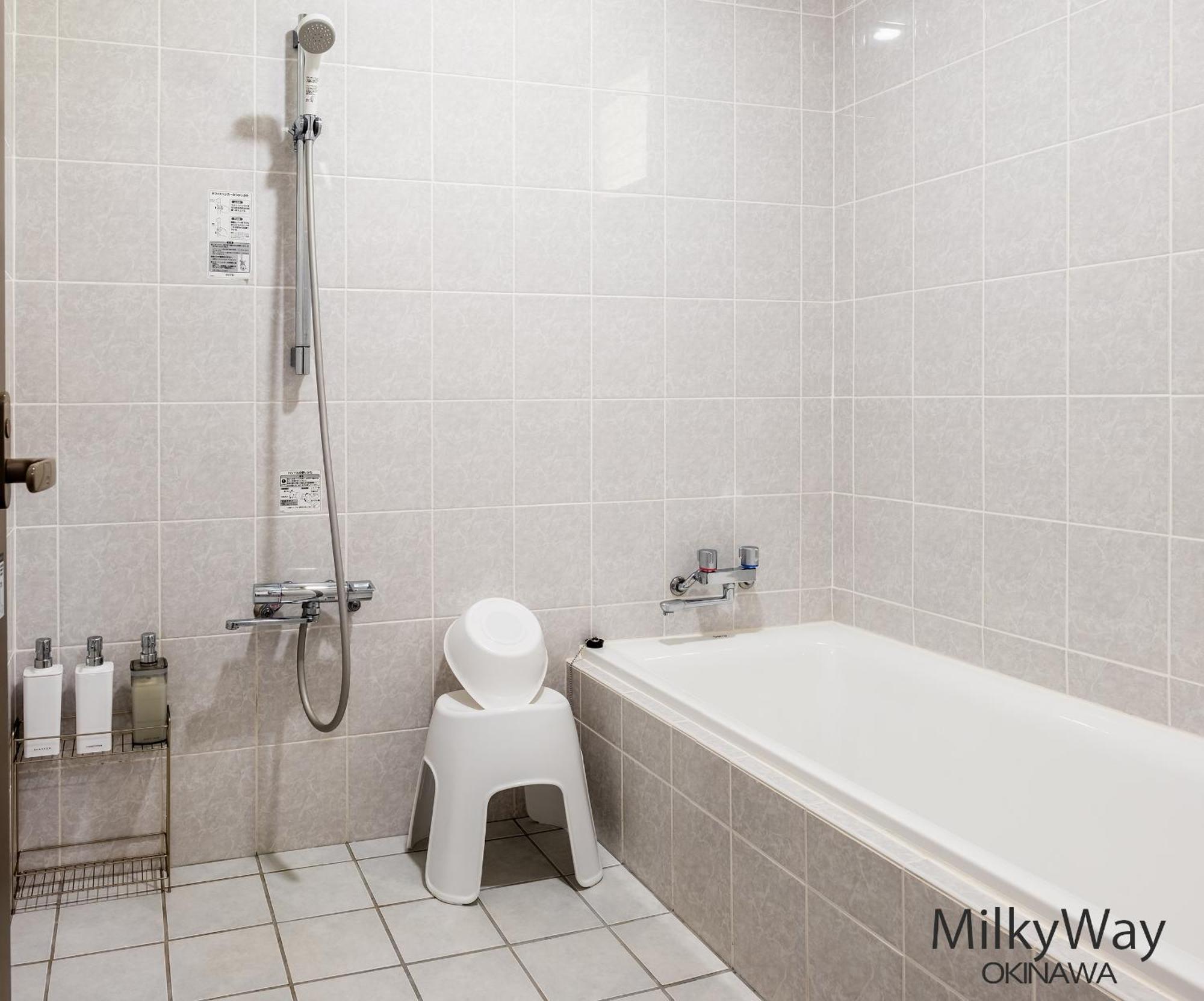 Okinawa Milky Way Villa Yomitan Ngoại thất bức ảnh